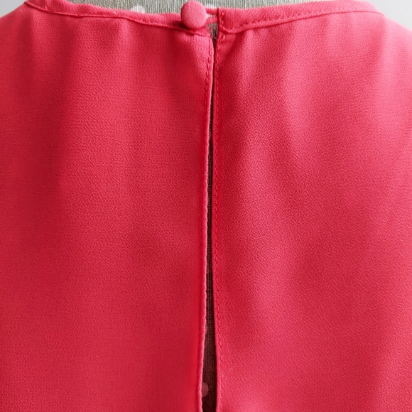 AMERICAN RAG ET CIE Embroidered Sleeveless Top - Picture 5 of 9